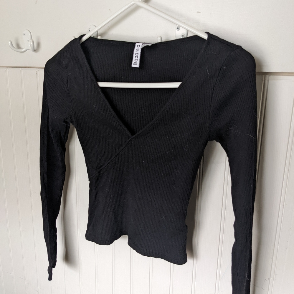 Women's crop top
